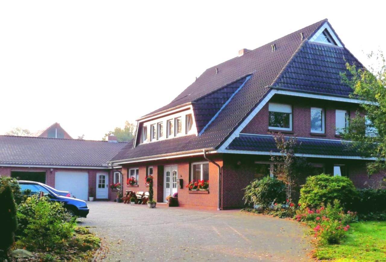Gaestehaus Strudthoff Ganderkesee Extérieur photo